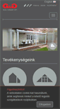 Mobile Screenshot of gege.hu